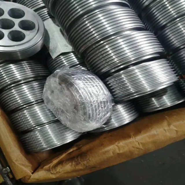 Anchorage Head with Thread for 15.7mm PC Strand
