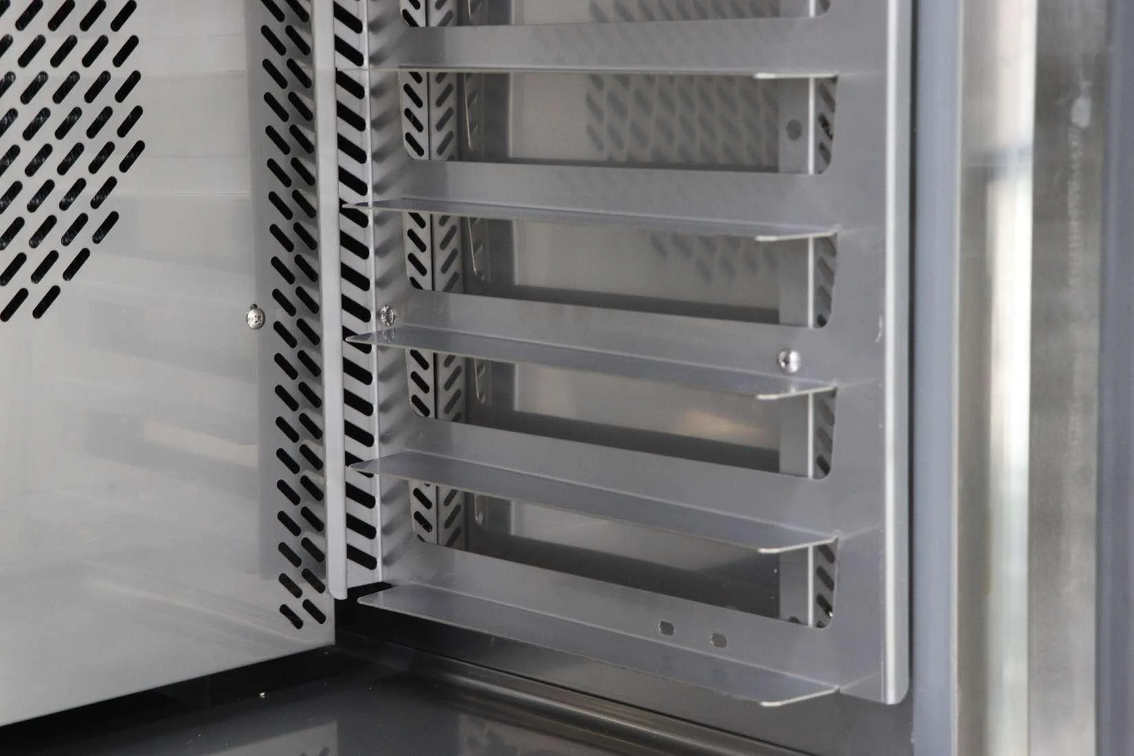 Blast Freezer, 220v, 290L - detail 24