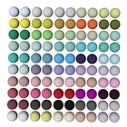 Beads Silicone Chew Beads Custom 9mm/12mm/15mm/19mm/20mm Round Shape Soft Chew Beads Silicone Teething Beads