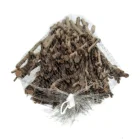 Natural Wood 2021 Hotsale Unfinished Natural Wood Branches Craft Sticks Wood Log Sticks For DIY Craft