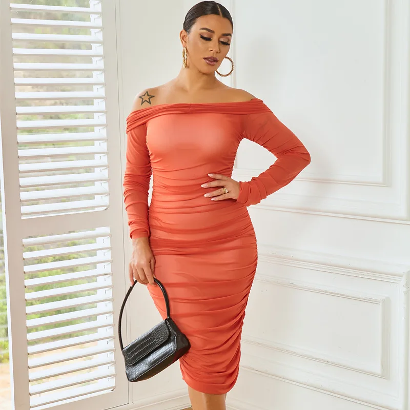 2022 Strapless Dinner Night Fashion 