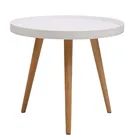 Table Small Table Wholesale Offer High Quality Home Lounge Furniture PP Top Small Side Table Sets