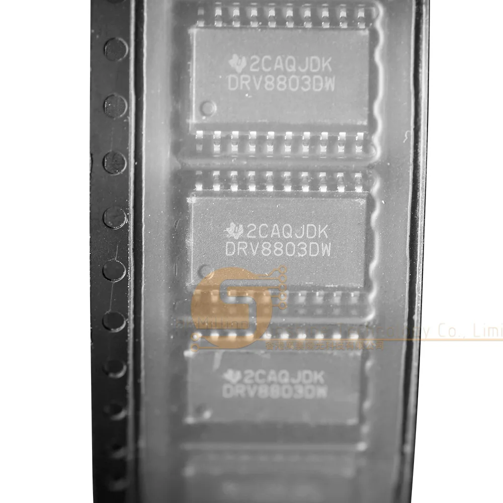 product 1a h bridge motor driver drv8803dwr drv8803 sop 20 for industrial and robotics applications-1