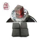 Coco Long Burning Time Healthy Coconut Shell Charcoal Shisha/Charcoal Coco