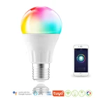 Bulb Led Bulb CTORCH 7W 9W 12W Rgb White Wifi Rgb Charge Smart Led Light Bulb