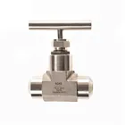 High Pressure Forged Forged10000psi Stainless Steel High Pressure 10000psi Butt Weld Forged Needle Valve