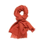 Scarf Cashmere Scarf Lightest Style Women Real Cashmere Scarf Women Spring Luxury Soft 02031001 90*200CM ASKIMY