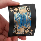 Promotional Poker Poker Poker Cards Promotional LOGO Printed Custom Professional Poker Novelty Playing Cards
