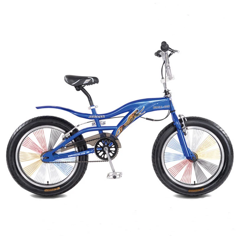 Titanium Cycle 20 Inch Bmx Bicycle 