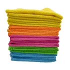 Cloth Cloth Microfiber Nice Quality Super Absorbent 30*30CM Muti Purpose Cleaning Towel Microfiber Cloth In Bulk