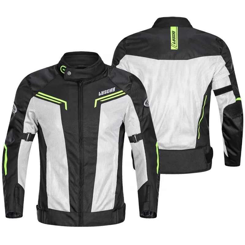 lyschy motorcycle riding jacket