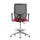Drafting Chair Ergonomic Chair Cheemay Modern Swivel Ergonomic Office Drafting Chair With Footrest