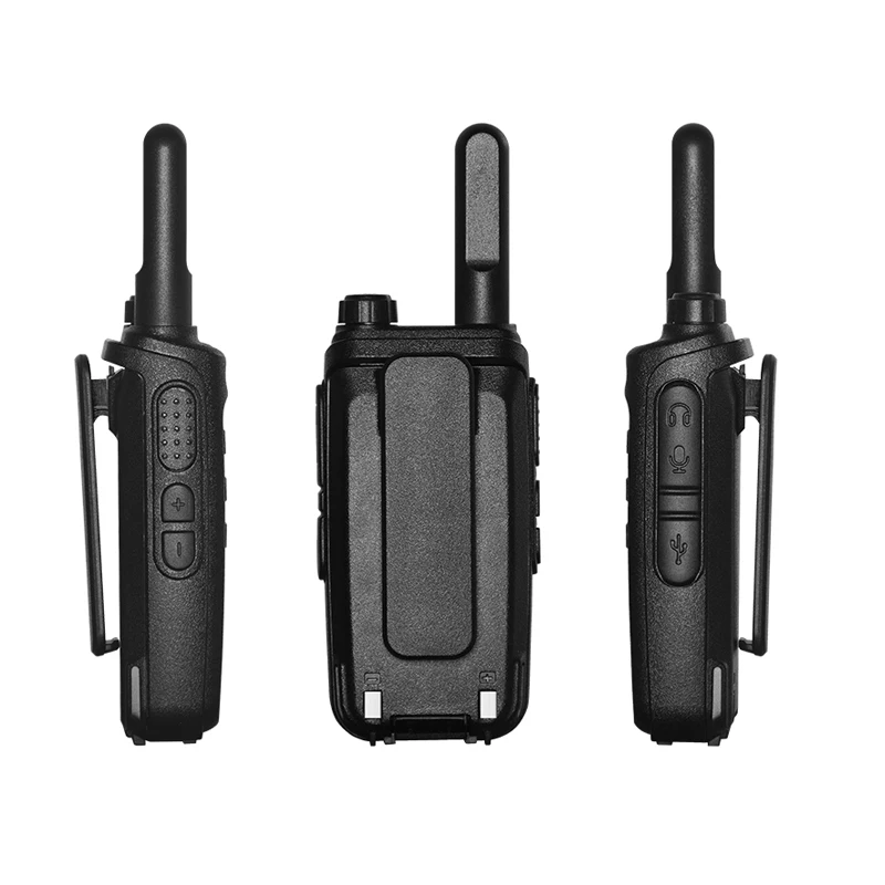 WLN KD-C10 Orginal Mini Outdoor Walkie Talkie Long Range Surrport UK/EU/US Plug Wireless Walkie Talkie manufacture
