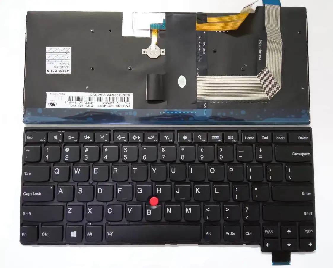 keyboard t460s