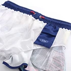 Men Men Printed Beach Shorts Wholesale Quick Dry Fashion Athletic Printed Beach Shorts Men Swim Pants