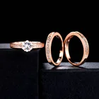 Men Engagement Ring Gay Ring Men Top Grade Gold Gay Men Engagement Wedding 6 Grams Gold Filled Ring