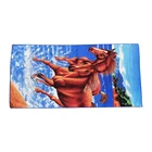 Beach Towels Custom Printing Top Quality 100% Microfiber Sand Free Beach Towels