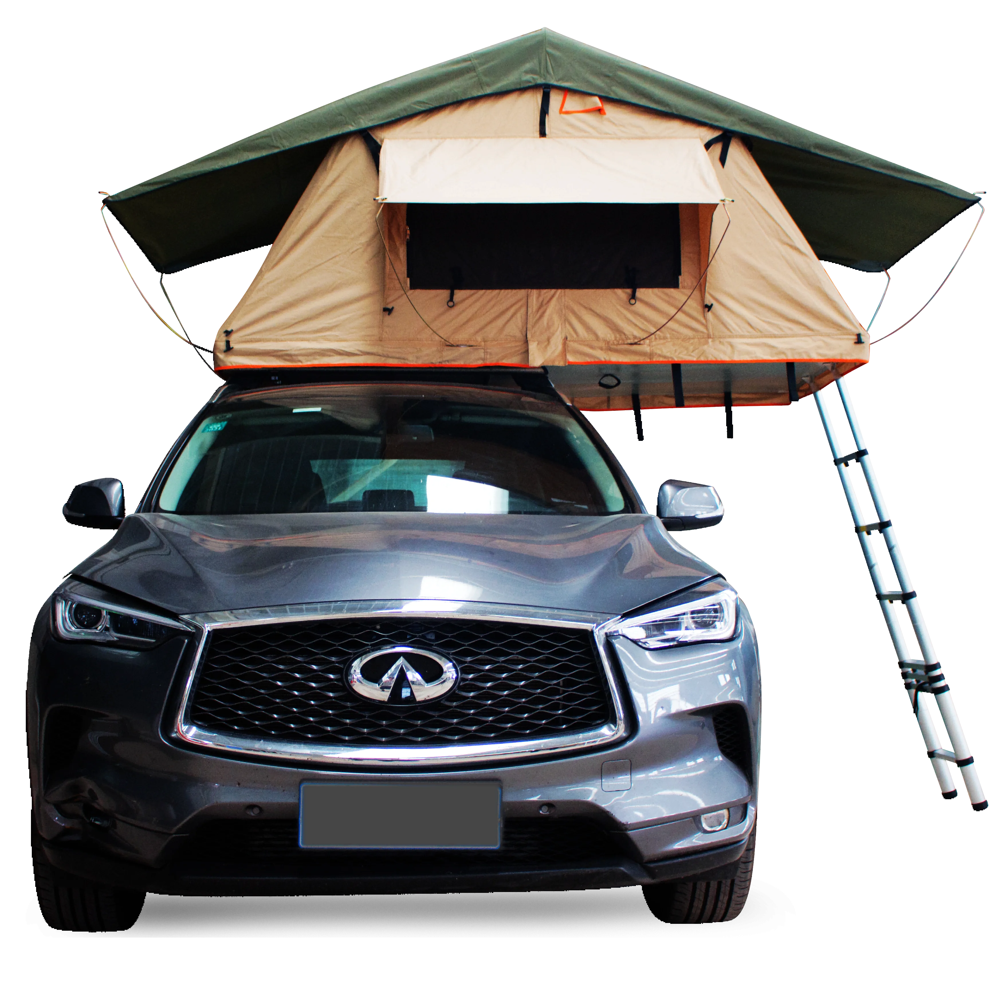 New Design 4wd Roof Rack Top Tent Roof 