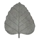 Leaf Shape Tea Infuser Copper Mesh Tea Funnel Filter Net Designed Loose Tea Leakaging Tools