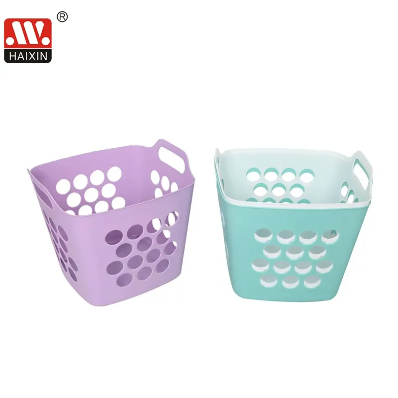 30L flex hamper laundry basket