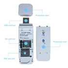 Usb Sim ZBTlink Global Frequency Unlocked Data USB Dongle 4G LTE Sim Router