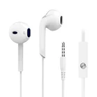 Hot Sale Half In-Ear Mp3 Earphone Headset Wired Headphone