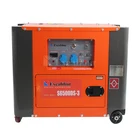 Power Diesel Portable Big Power Small Kubota Diesel Generator Generator