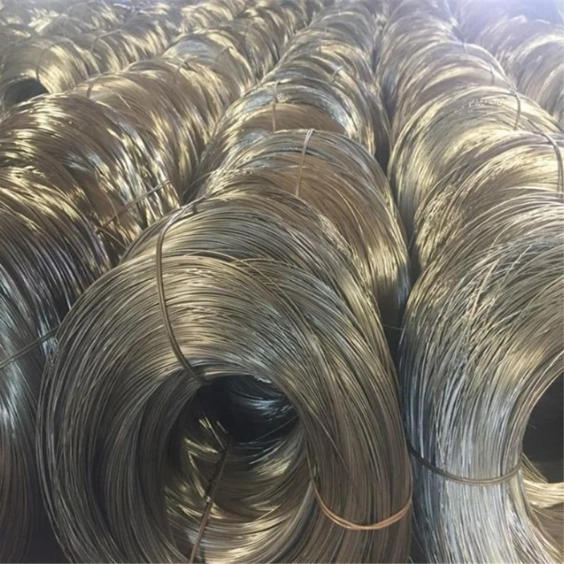 Building Material Iron Twisted Soft Annealed Black Iron Binding Wire