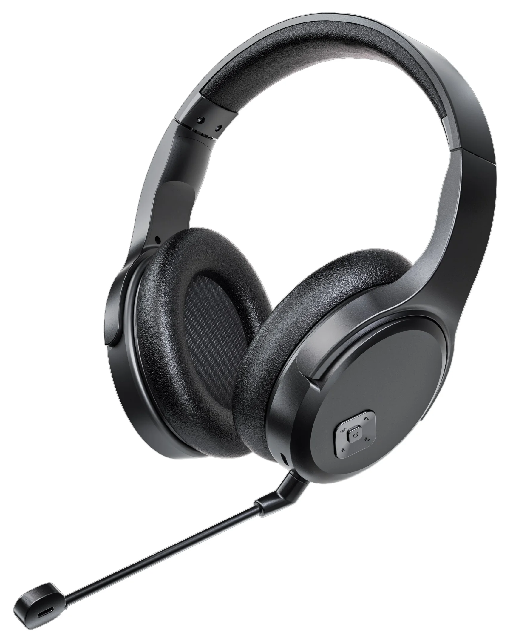 Gaming Headset Wireless Usb Dongle 