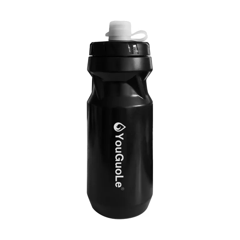 wholesale Bicycle riding kettle Water Bottle Gradient Large Capacity Bicycle Cup Customized processing sports water bottle