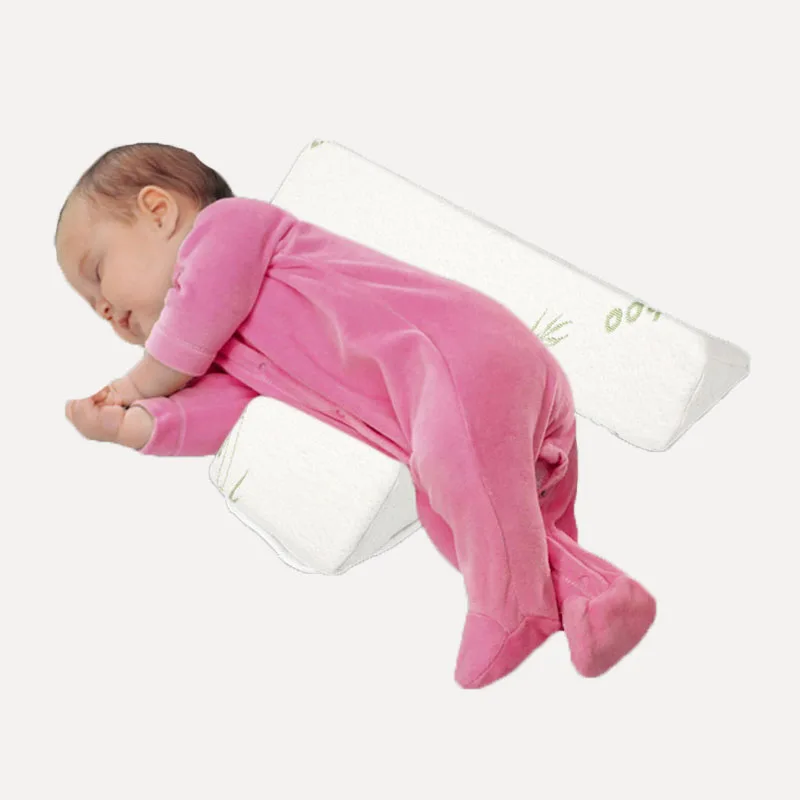 infant side sleeping wedge