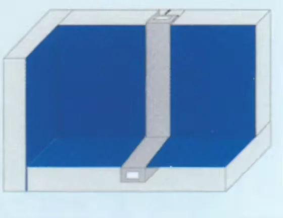 Air Handling Unit, AHU, HVAC, PLC - detail 12
