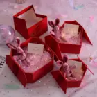 Wedding Gift Gift Korean Version Creative Wedding Accompaniment Souvenir Gift Box Wedding Door Gift Box In Stock