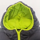 Clothes 2021 OEM New Style Outdoor Men Padded Hoodie Jacket Clothes Men Puffer Jacket Mens Jacket Down