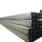 Carbon Steel Pipe Square Tube Carbon Steel Pipe Black Hollow Section Carbon Steel Q235 Square Metal Tube