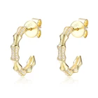 Earrings Earrings High Quality Jewelry Gift Women Fashion C Shaped Earrings