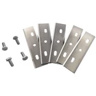Blade Blades Free Sample Robotic Lawnmower Blade Replacement Auto Mower Lawn Mower Blades