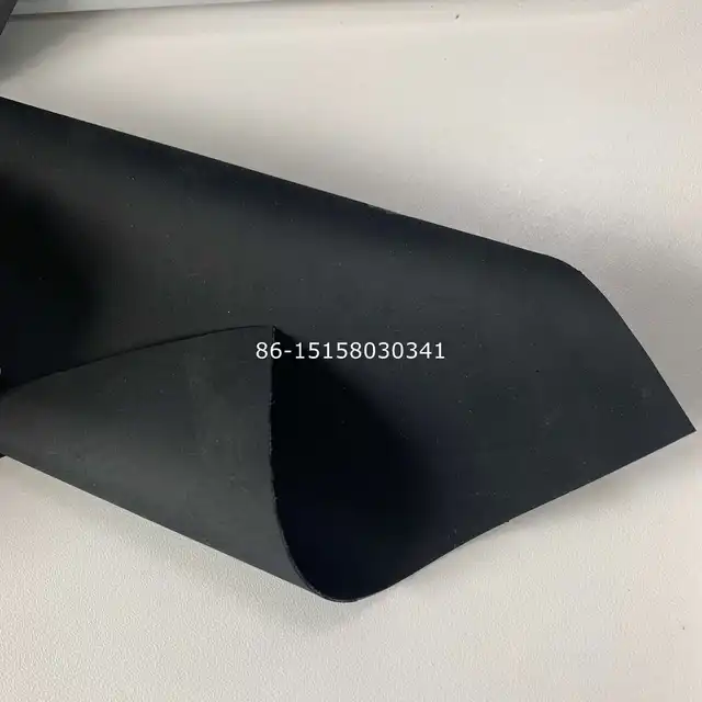 Anti Static Hypalon Fabric for Sole