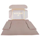 Packaging Box Packaging Boxes Gift Boxes Wholesale Empty Corrugated Paper Folding Gift Packaging Box Mailers