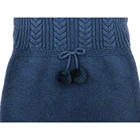 Girl Dress Girls Ruffle Sleeveless Child Baby Girl Jumper Skirt Kids Dress