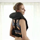China Massage China Manufacturer New Design Graphic Customization Full Body High Quality Soft Shiatsu Massage Heads