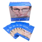 Cleaning Cleaning Cloth Microfiber EUGENIA OEM Nano Anti Fog Lens Cloth Glasses Microfiber Cleaning Cloth