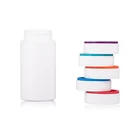 Bottle Vitamin Bottle Wholesale HDPE Plastic Pill Bottle Vitamin C Bottle Child Proof Jar