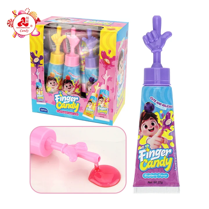 finger candy