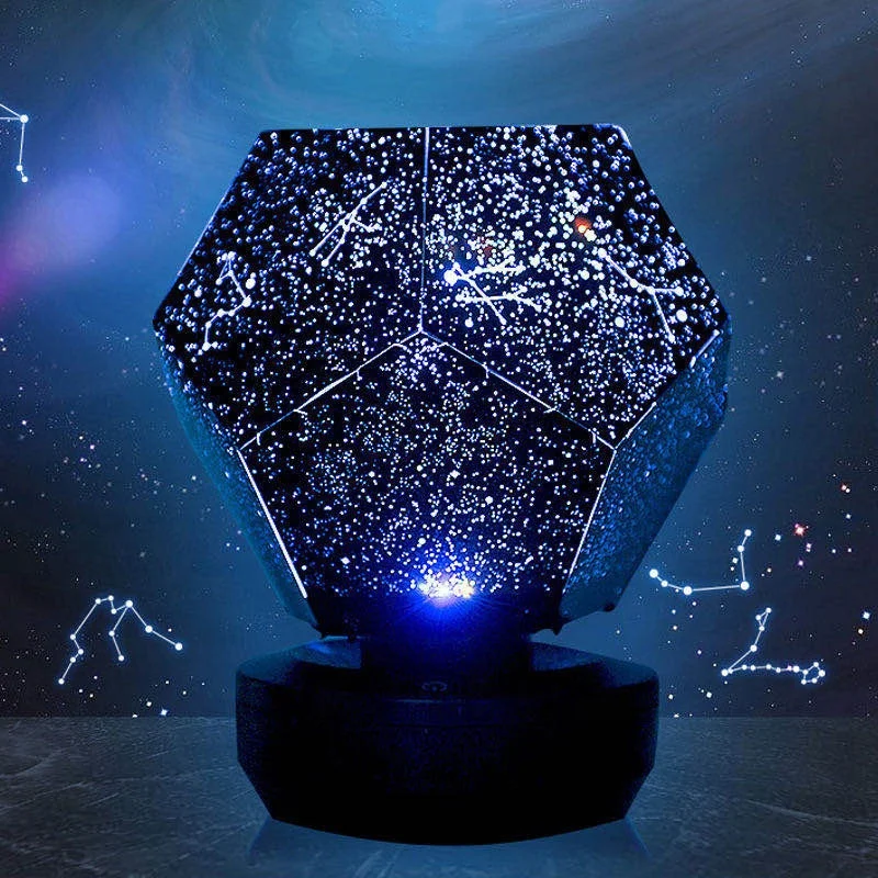 Baby Star Projector,Constellation Lamp 
