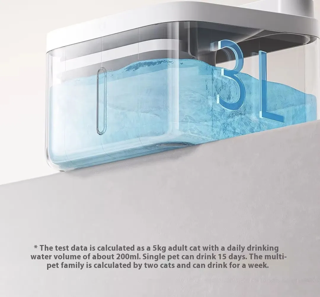 xiaomi mijia smart pet water dispenser 2 -10