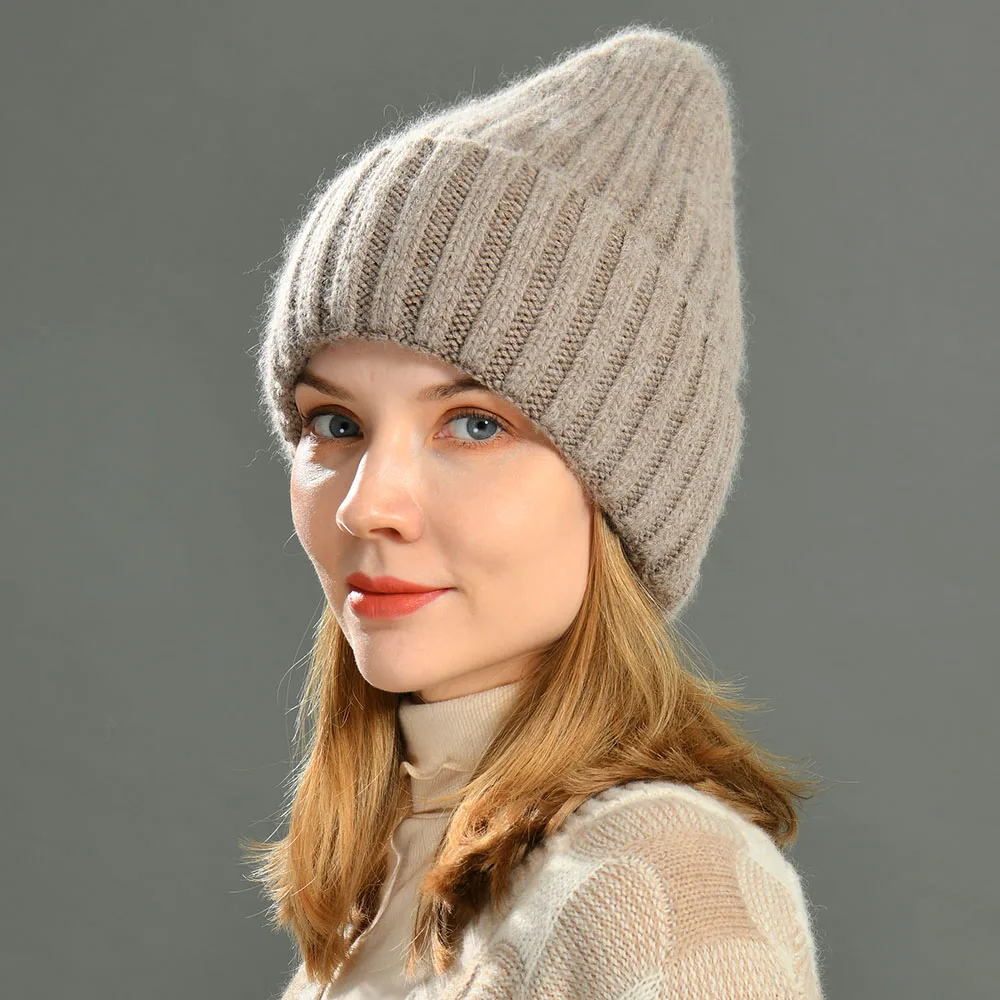 2021 New Female High Quality Thick Warm 