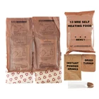 2021 Top Selling Mre Military Instant Food Mre Military Rations Meal Ready To Eat