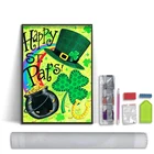 Art Resin Diamond Beads Pasted Craft DIY Painting Diamond Art Kits For Adults