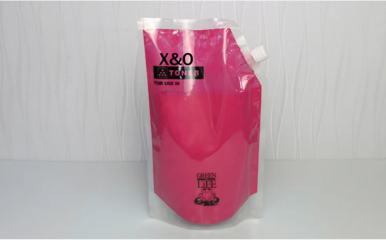 Ricoh toner powder 4